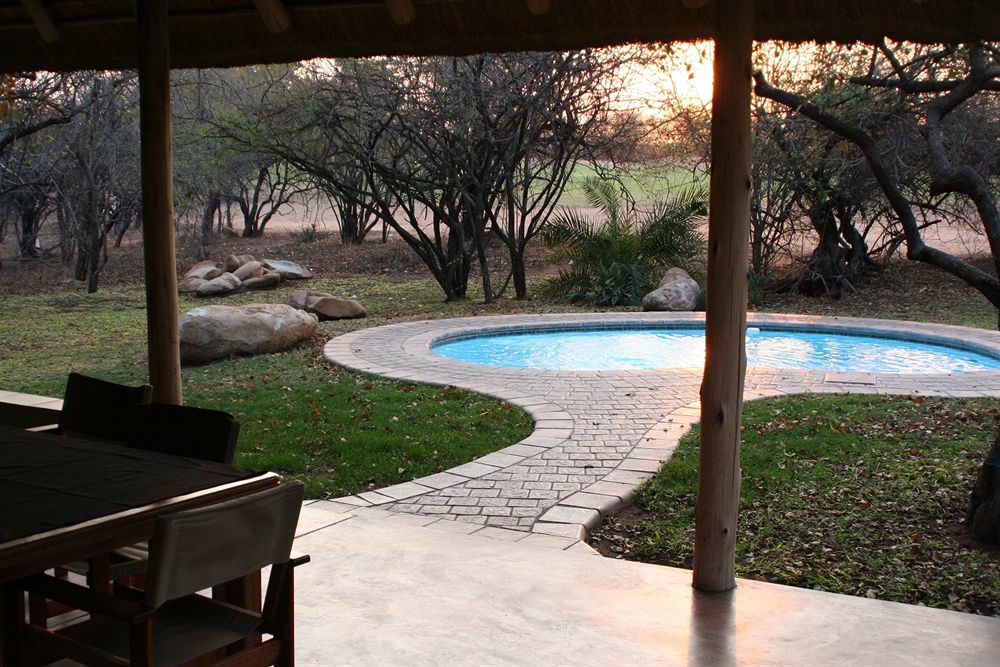 Leriba Golf Lodge Phalaborwa Exterior photo